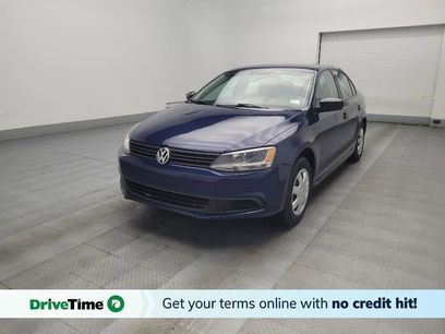 Used 2014 Volkswagen Jetta S