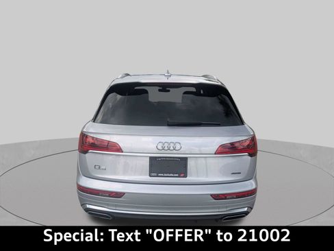 Certified 2022 Audi Q5 2.0T Premium Plus AWD/4WD image 4