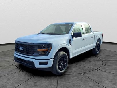 New 2026 Ford F150 STX