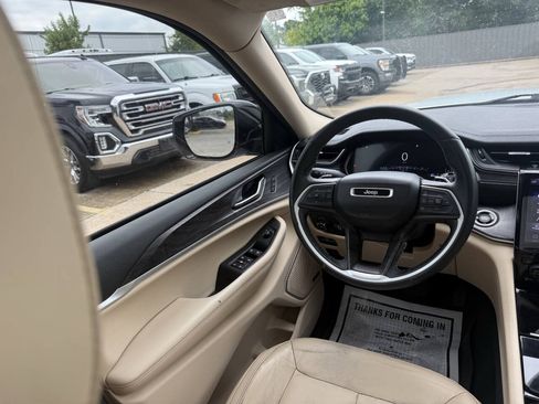 Used 2021 Jeep Grand Cherokee L Limited RWD image 21