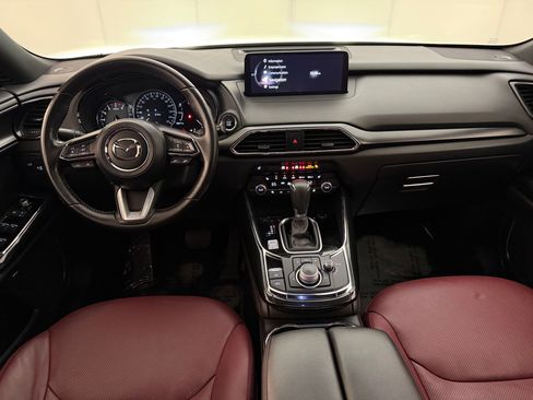 Used 2021 MAZDA CX-9 Carbon Edition image 17