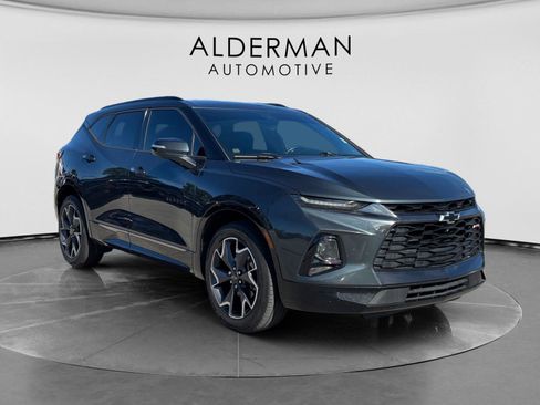 Used 2019 Chevrolet Blazer RS FWD image 7