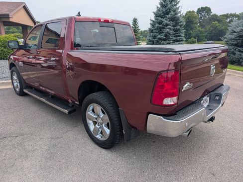 Used 2018 RAM 1500 Big Horn AWD/4WD image 7