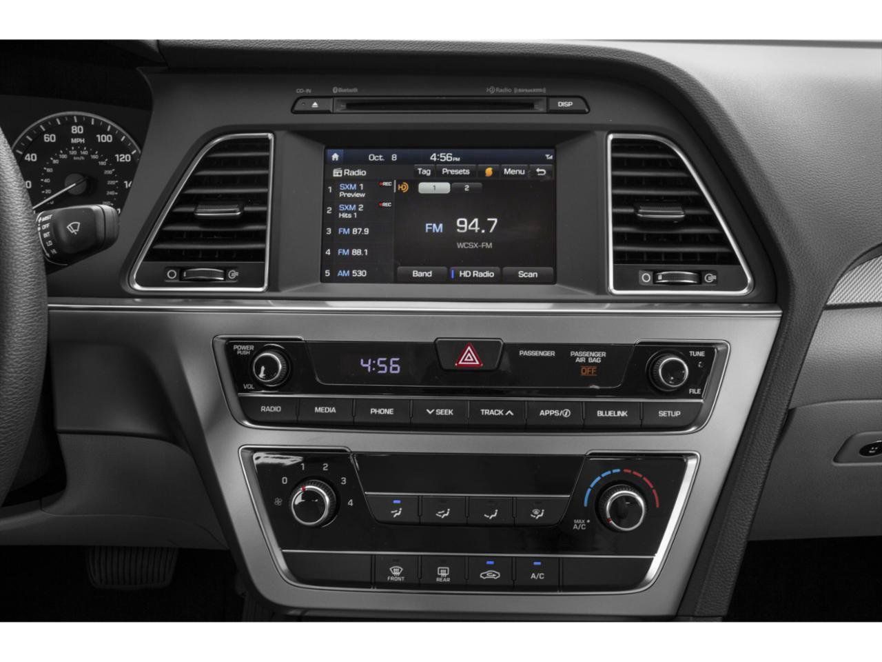 Used 2015 Hyundai Sonata SE w/ Option Group 09 FWD image 5