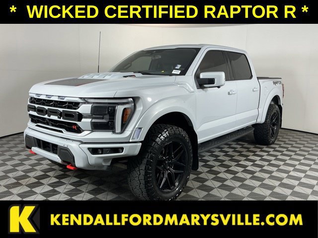 Used 2025 Ford F150 Raptor w/ Equipment Group 803A Raptor R AWD/4WD image 1
