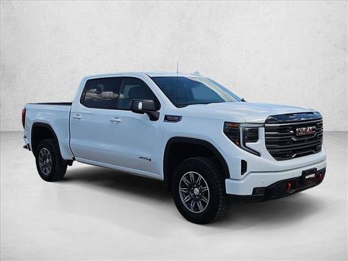 Certified 2026 GMC Sierra 1500 AT4 AWD/4WD image 3