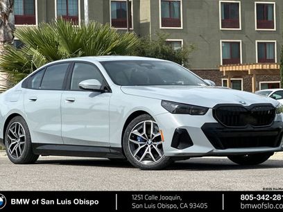 Used 2024 BMW i5 eDrive40i w/ M Sport Package