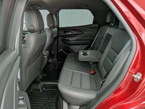 Used 2021 Chevrolet TrailBlazer RS w/ Technology Package AWD/4WD image 16