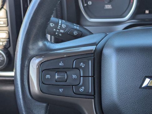 Used 2021 Chevrolet Silverado 1500 High Country image 24