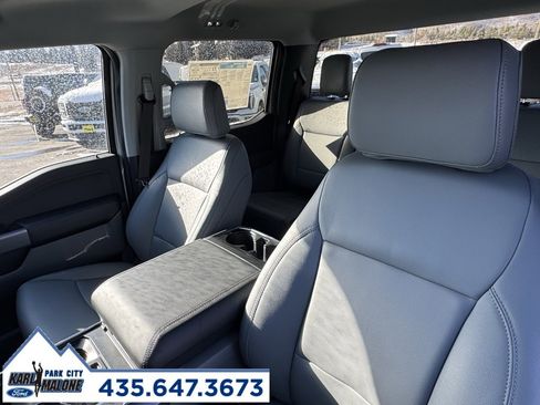 New 2025 Ford F150 Lightning Flash image 44