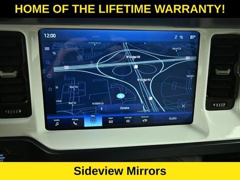 Used 2023 Ford Bronco Outer Banks AWD/4WD image 22