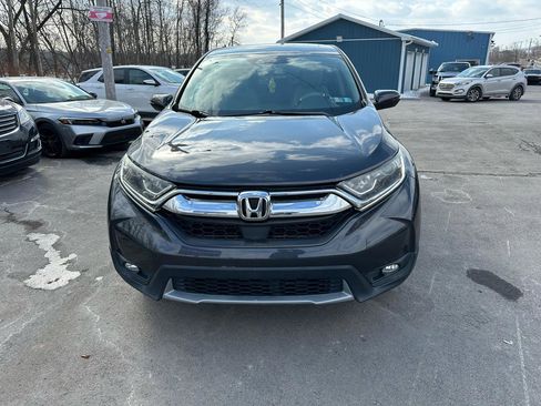 Used 2019 Honda CR-V EX-L image 2