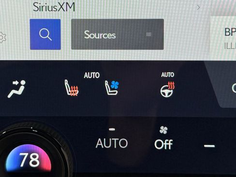 Used 2024 Lexus GX 550 AWD/4WD image 27