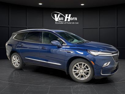 Used 2022 Buick Enclave Premium w/ Experience Buick Package