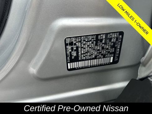 Certified 2023 Nissan Rogue SV image 35
