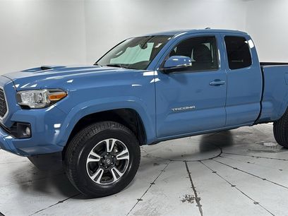 Used 2019 Toyota Tacoma TRD Sport