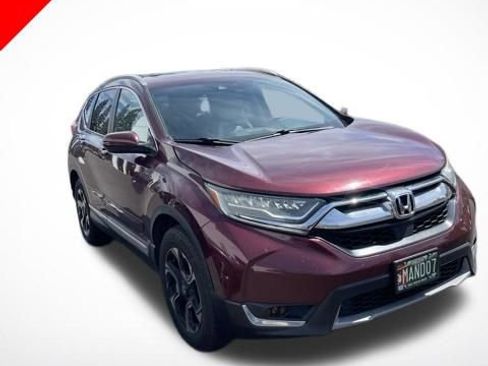 Used 2017 Honda CR-V Touring image 1