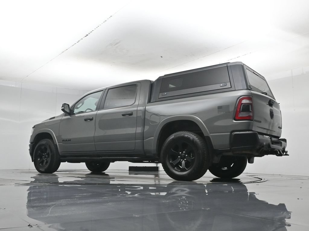 Used 2020 RAM 1500 Big Horn w/ Built-to-serve Edition AWD/4WD image 57