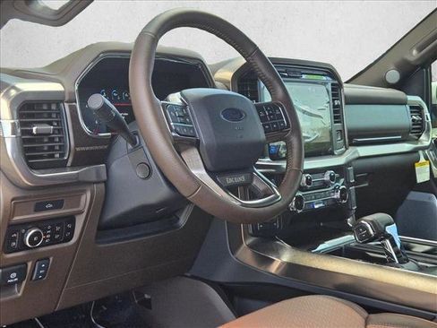 New 2026 Ford F150 King Ranch w/ Equipment Group 601A High image 3