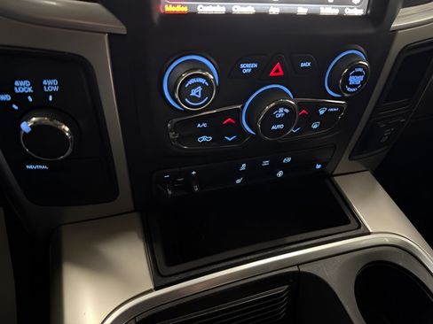 Used 2018 RAM 2500 Big Horn AWD/4WD image 23