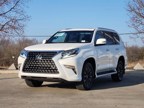 Used 2023 Lexus GX 460 Premium image 3