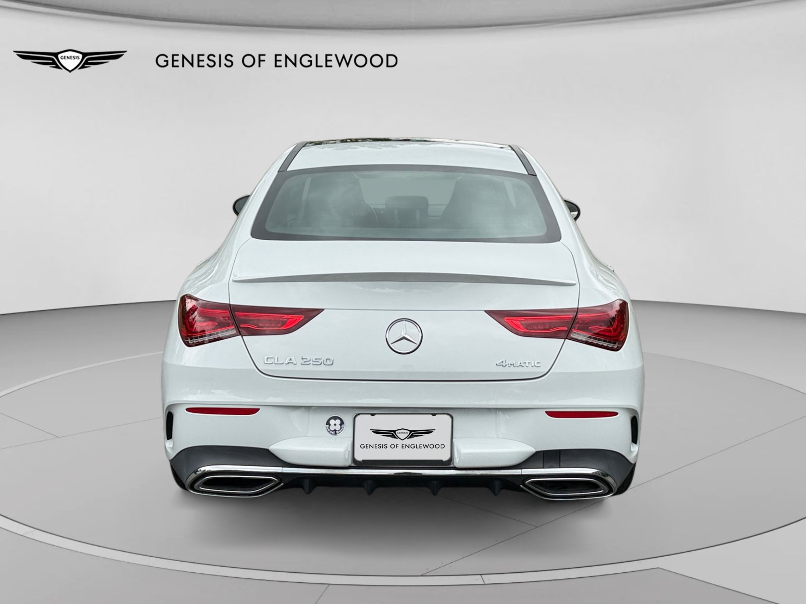 Used 2023 Mercedes-Benz CLA 250 4MATIC image 10