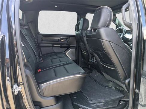 Used 2020 RAM 1500 Limited w/ Black Appearance Package image 22