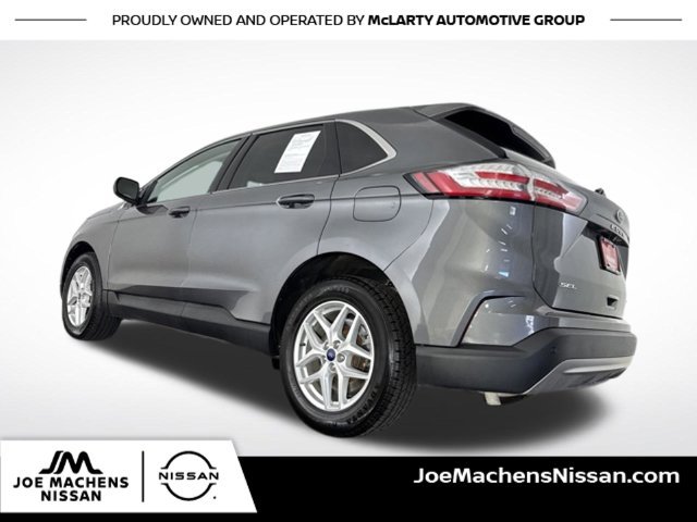 Used 2022 Ford Edge SEL AWD/4WD image 13