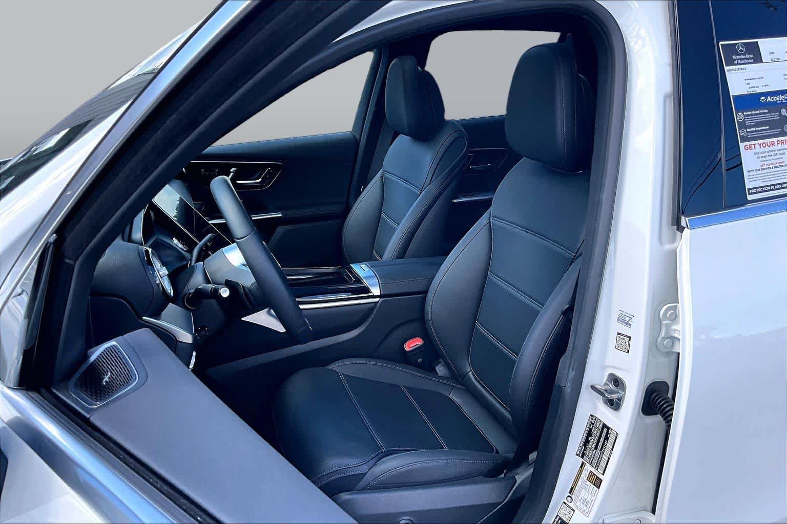 Certified 2026 Mercedes-Benz GLC 300 4MATIC image 9