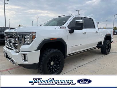 Used 2022 GMC Sierra 2500 Denali w/ Denali Ultimate Package