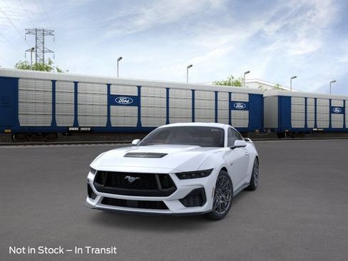 New 2026 Ford Mustang GT Premium w/ GT Performance Package RWD image 2
