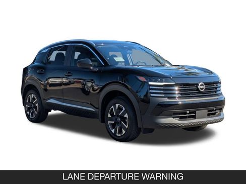 New 2026 Nissan Kicks SV AWD/4WD image 2