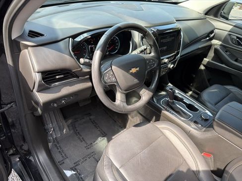Used 2018 Chevrolet Traverse Premier AWD/4WD image 14