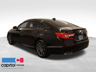 Used 2020 Honda Accord Touring