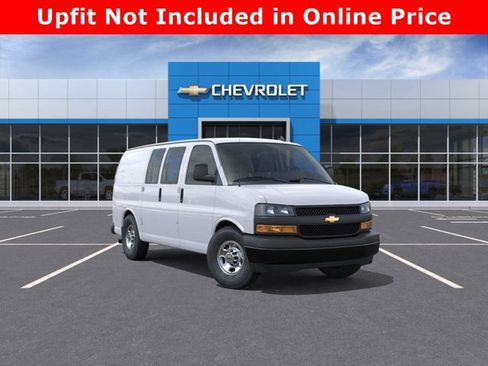 New 2025 Chevrolet Express 2500 RWD 2500 135 w/ Driver Convenience Package image 1