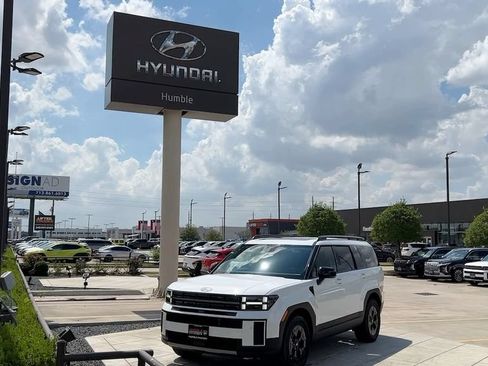 Used 2025 Hyundai Santa Fe XRT AWD/4WD image 40