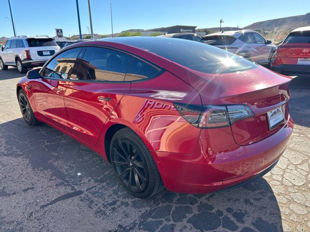 Used 2022 Tesla Model 3 RWD image 4