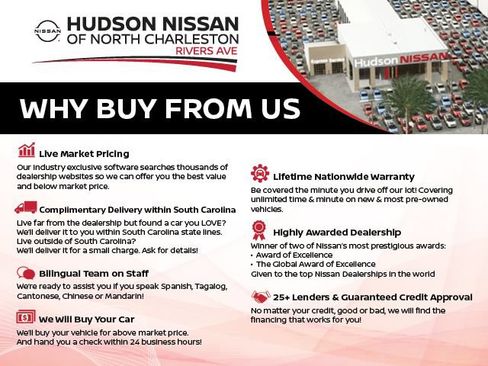 Used 2023 Nissan Rogue SV w/ SV Premium B Package FWD image 5
