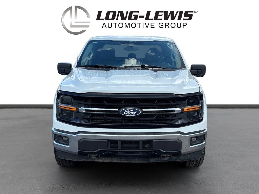 Used 2024 Ford F150 XLT w/ Tow/Haul Package AWD/4WD image 11