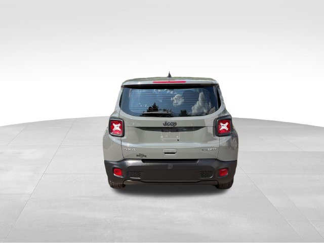 Used 2021 Jeep Renegade Sport AWD/4WD image 4