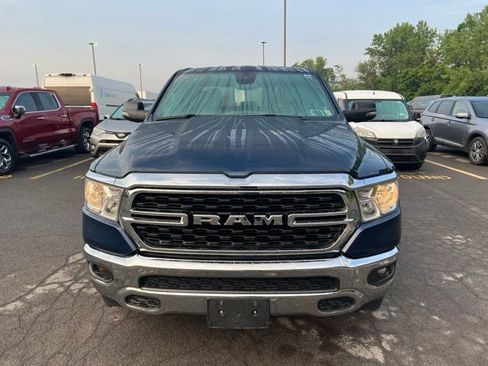 Used 2023 RAM 1500 Big Horn AWD/4WD image 6