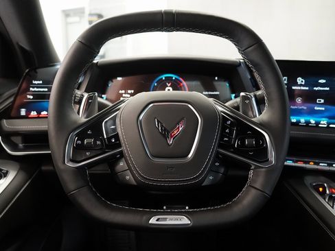 New 2026 Chevrolet Corvette E-Ray w/ Battery Protection Package image 17