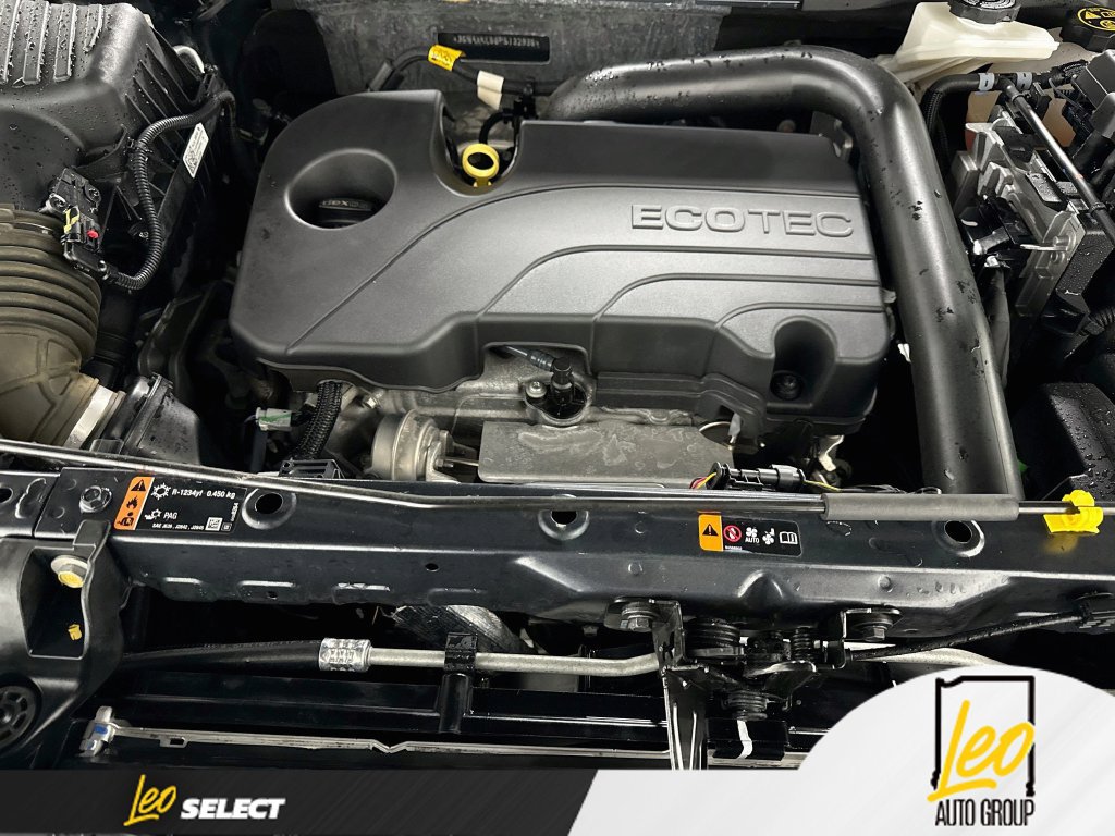 Used 2023 Chevrolet Equinox LT FWD image 32
