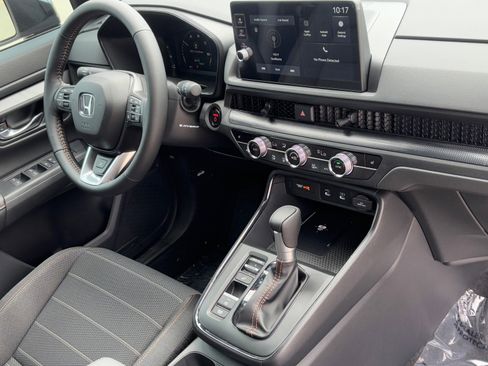 New 2026 Honda CR-V TrailSport image 11
