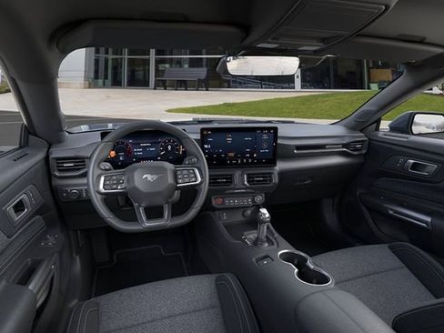 New 2026 Ford Mustang Coupe image 9