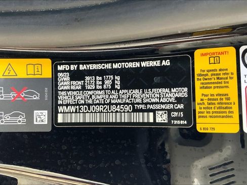 Certified 2024 MINI Cooper SE image 32