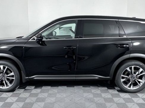 Certified 2026 INFINITI QX60 Pure image 4