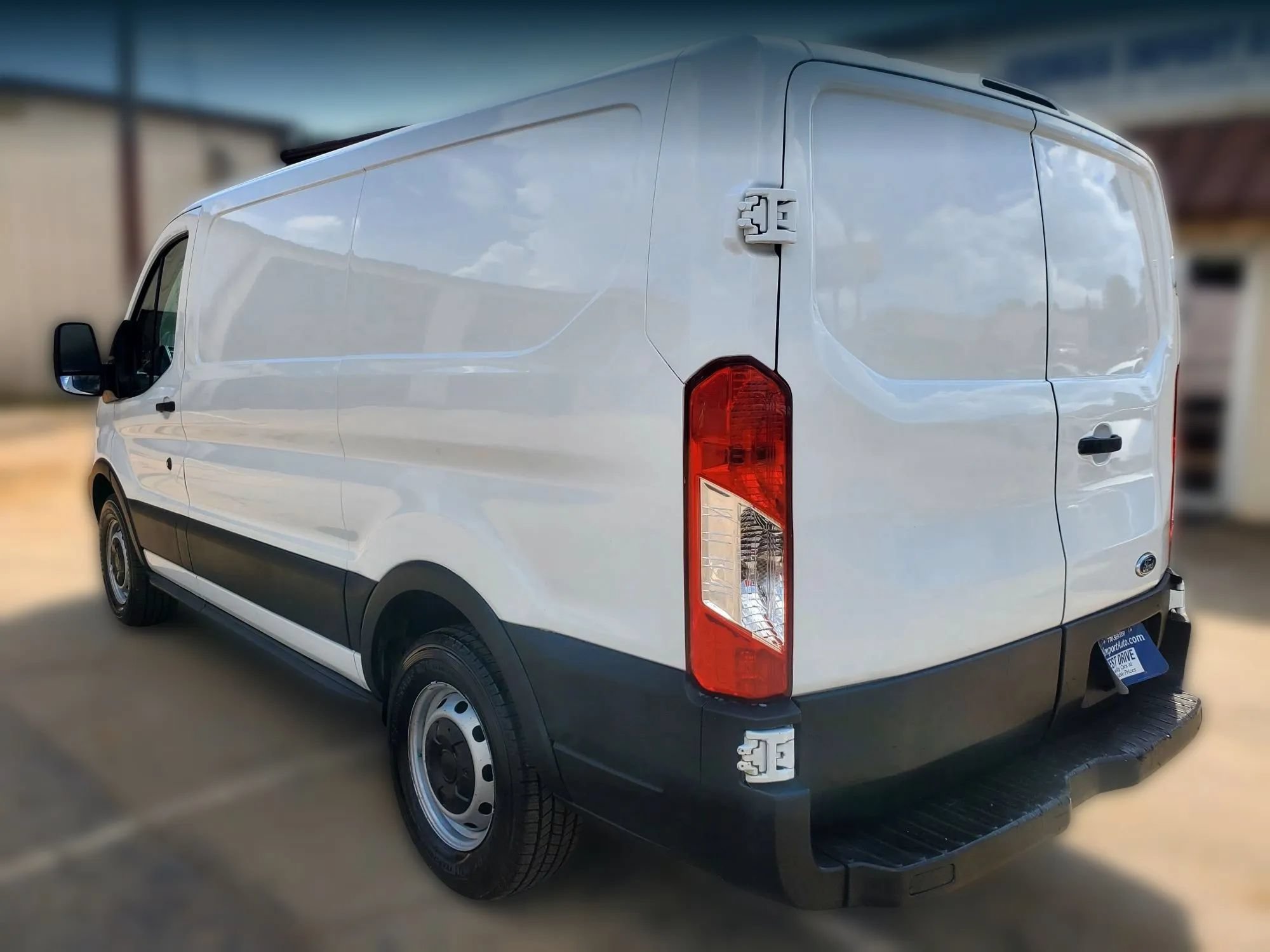 Used 2015 Ford Transit 150 130 Low Roof RWD image 7