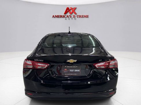 Used 2022 Chevrolet Malibu LT FWD image 6