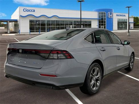 New 2025 Honda Accord EX-L image 7